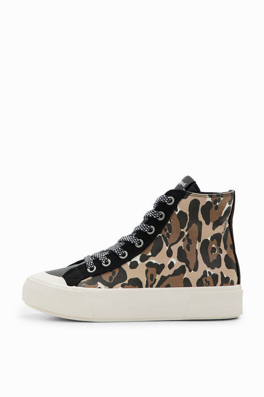 Desigual Sneakers Crush Animal Tutti Fruti (23WSKA17_9019) Women