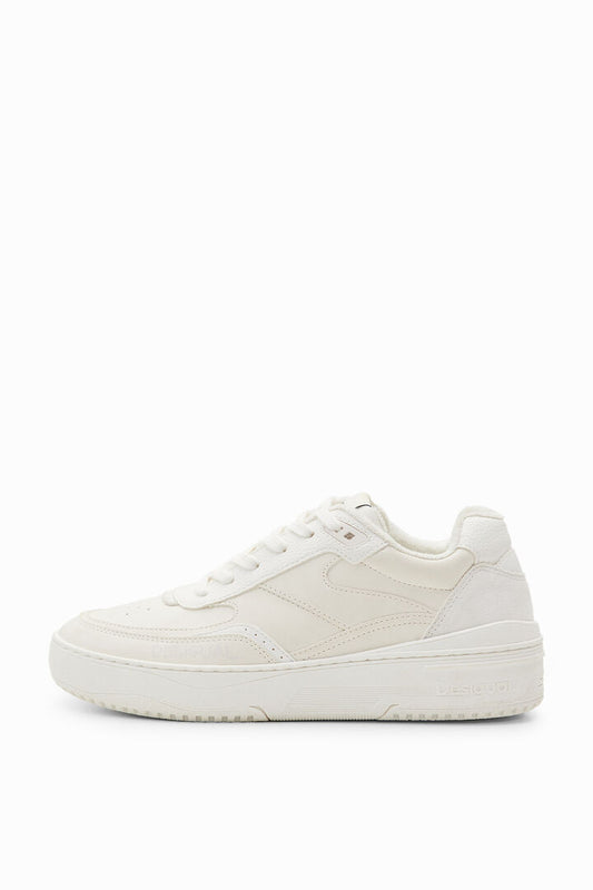 Desigual Sneakers Metro Monocolor (23WSKP02) Women