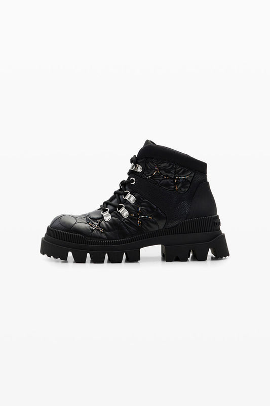 Desigual Boots Track Hiking Tutti Fruti (23WSTO01_9019) Women