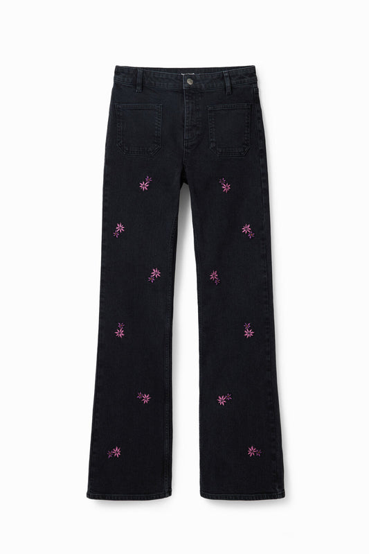 Denim Trousers Women (23WWDD522000) Women