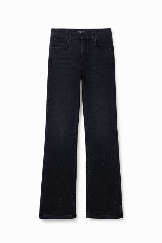 Denim Trousers Women (23WWDD612000) Women