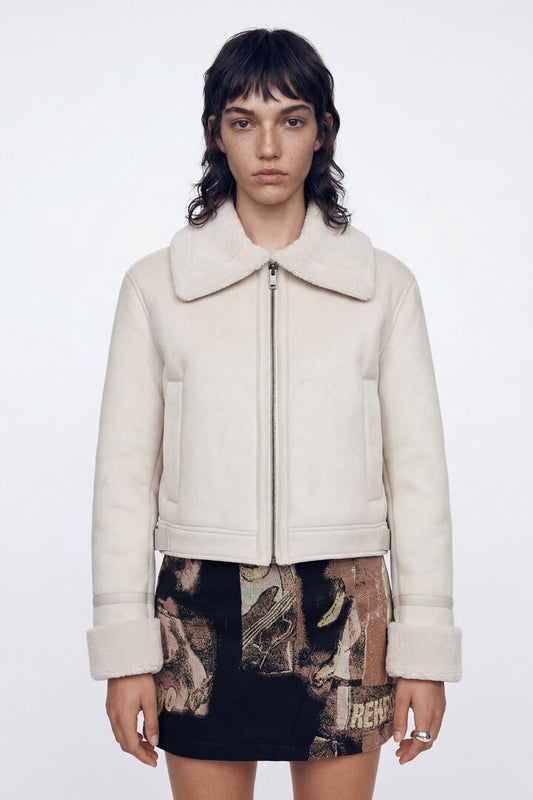 Desigual Coat Montreal Raw (23WWEW05_1001) Women