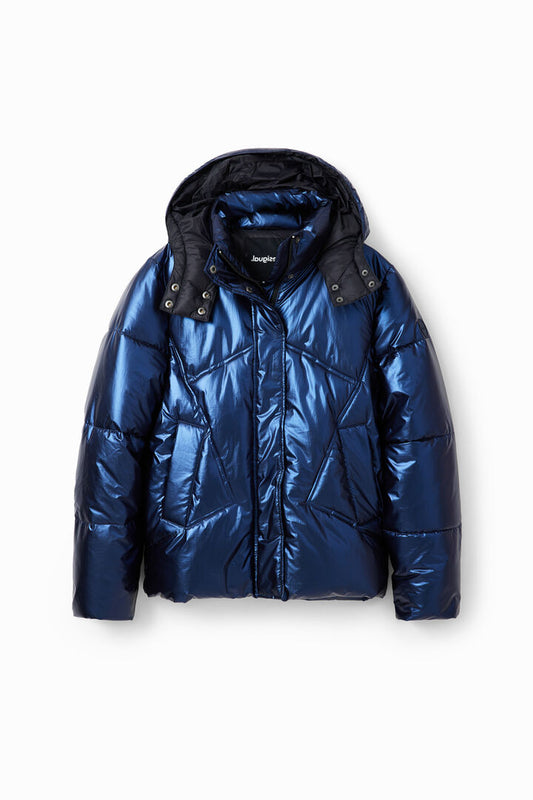 Desigual Coat Hamilton Navy (23WWEW78_5000) Women