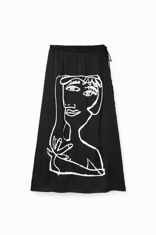 Skirt Women (23WWFW052000) Women