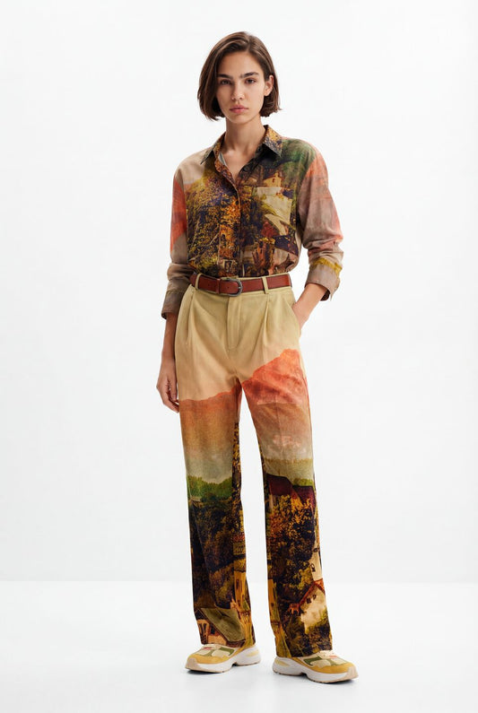 Trousers Women (23WWPW169019) Women