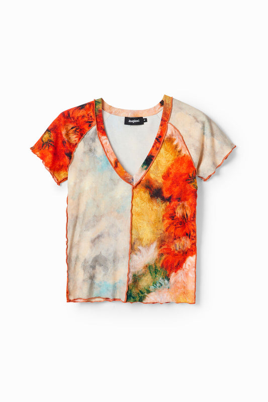 T-Shirt Women (23WWTKYC9019) Women