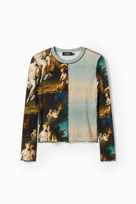 T-Shirt Women (23WWTKYD9019) Women