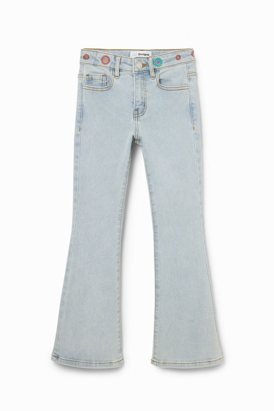Denim Trousers Kids (24SGDD045007) Kids
