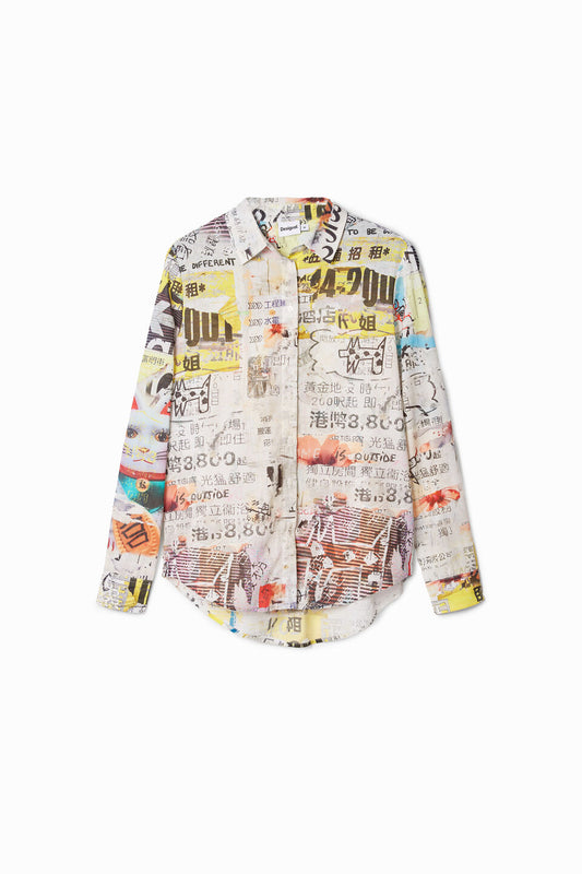 Shirt Women (24SWCWXA1000) Women