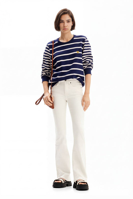 Denim Trousers Women (24SWDD251001) Women