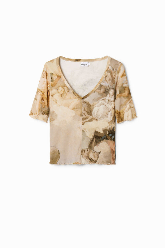 T-Shirt Women (24SWTKXJ6006) Women