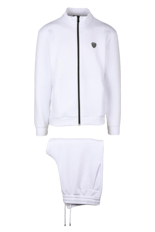 EA7 EMPORIO ARMANI jumpsuit White (249395-1023) Men