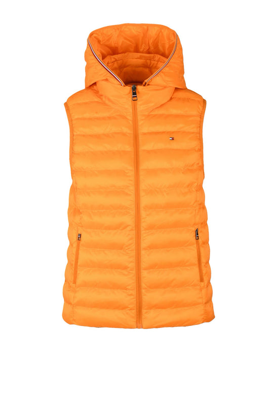 TOMMY HILFIGER sleeveless jacket Orange (252240-1040) Women