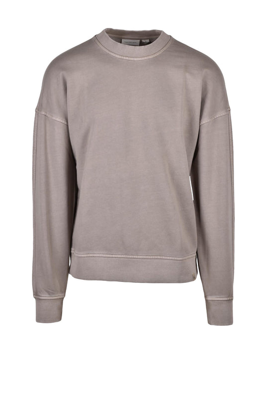 CALVIN KLEIN JEANS sweatshirt turtledove (255272-1045) Men