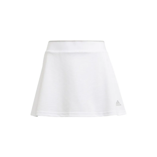 Adidas G CLUB SKIRT WHITE_GREY (GK8169) Kids
