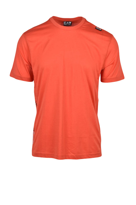 EA7 EMPORIO ARMANI t-shirt Orange (254235-1040) Men