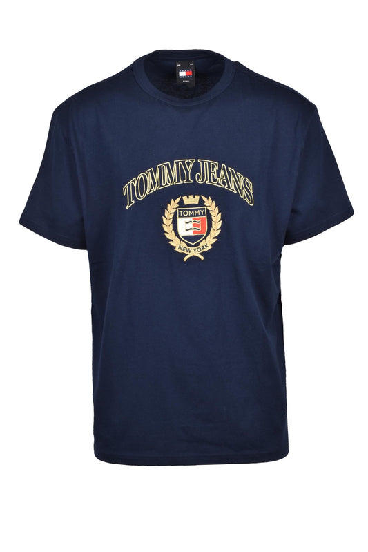 TOMMY JEANS t-shirt MIDNIGHT BLUE (254231-1148) Men