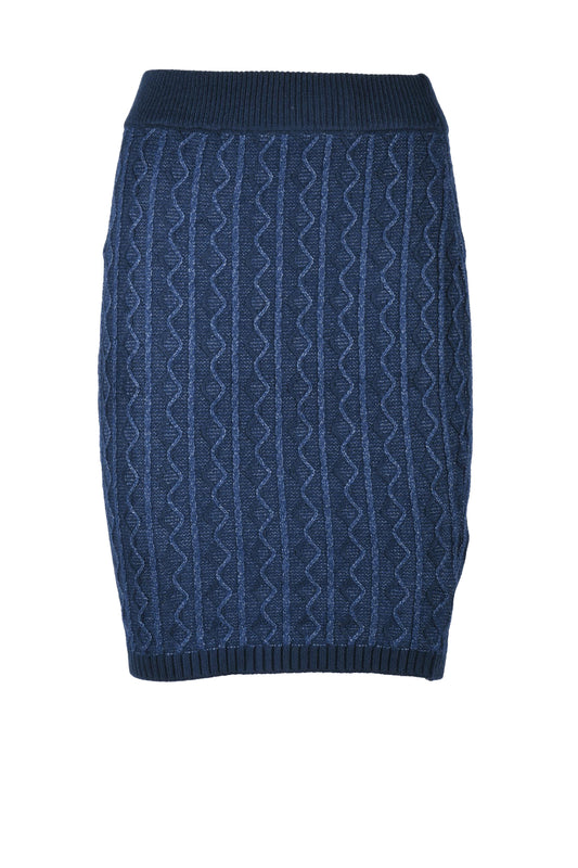 GUESS skirt Blue (256727-1024) Women