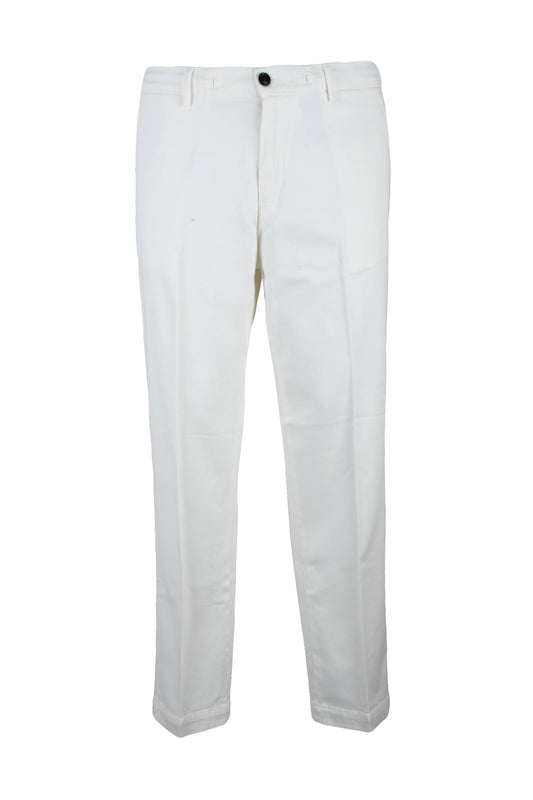 LIU •JO trousers White (256984-1023) Men