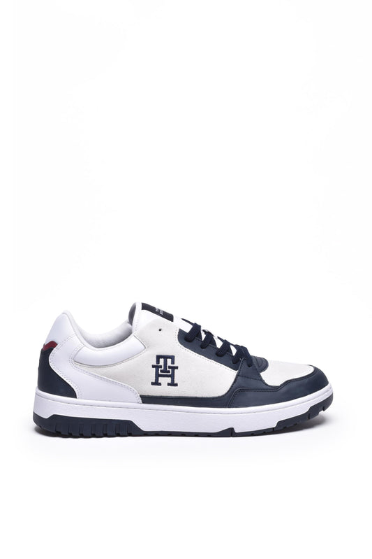 TOMMY HILFIGER sneakers BLUE/BEIGE (260049-1095) Men
