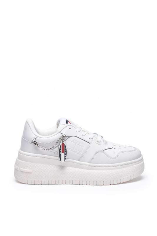 TOMMY JEANS sneakers White (259037-1023) Women