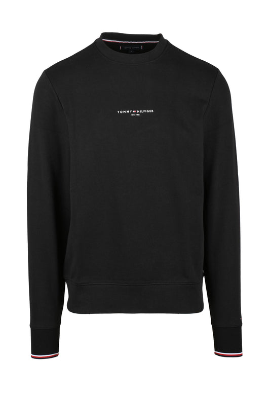 TOMMY HILFIGER sweatshirt Black (259926-1022) Men