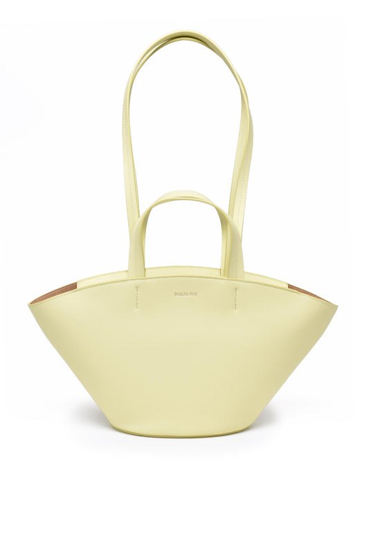 PATRIZIA PEPE shoulder bag LIME (259524-1149) Women