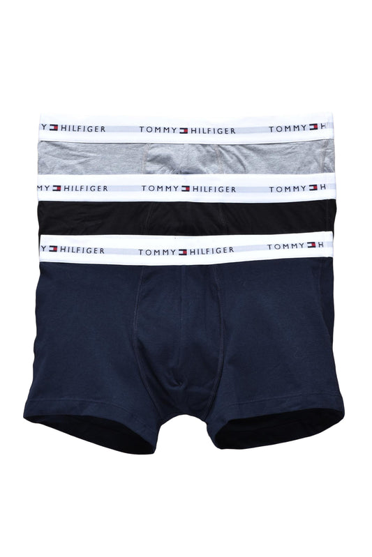 TOMMY HILFIGER 3-piece boxer set BLUE/GRAY (259986-1076) Men