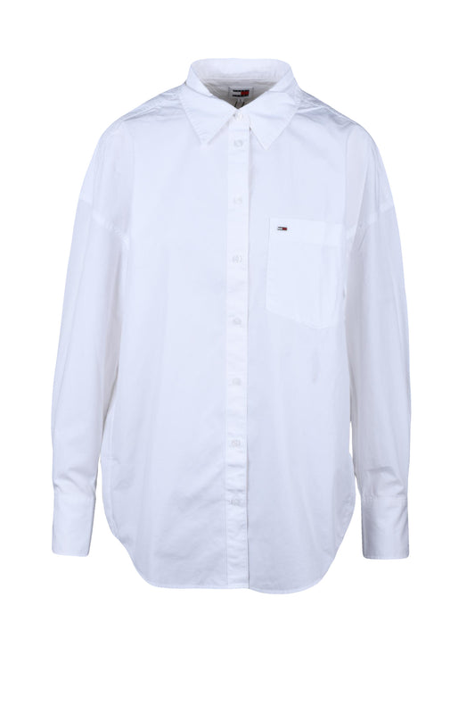 TOMMY JEANS shirt White (258993-1023) Women