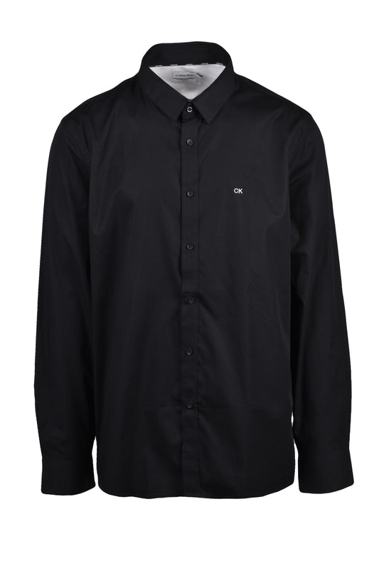 CALVIN KLEIN shirt Black (257757-1022) Men