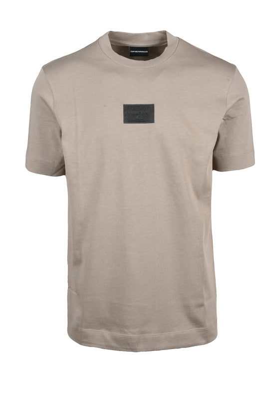 EMPORIO ARMANI t-shirt turtledove (258147-1045) Men