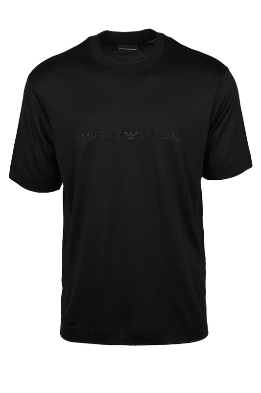 EMPORIO ARMANI t-shirt Black (258140-1022) Men