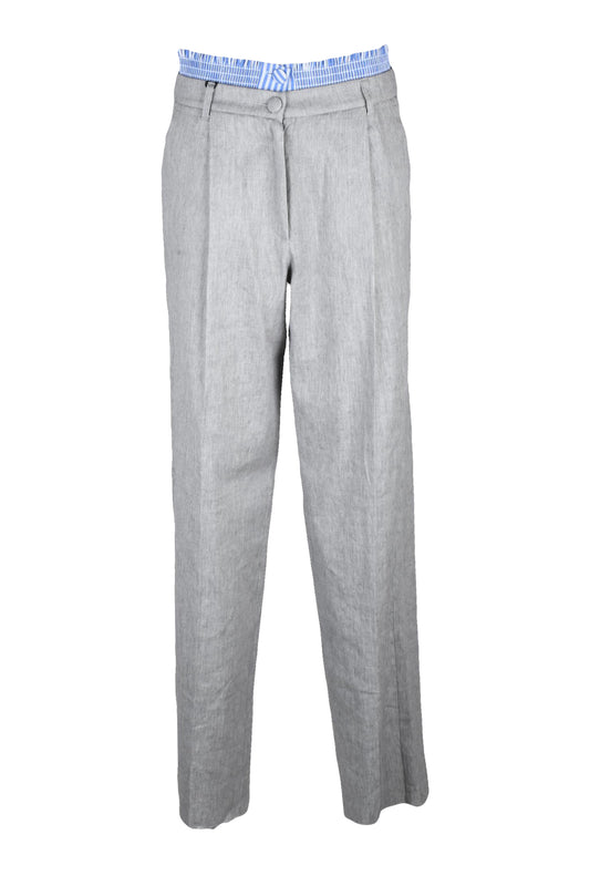 MARELLA SPORT trousers Grey (259146-1030) Women