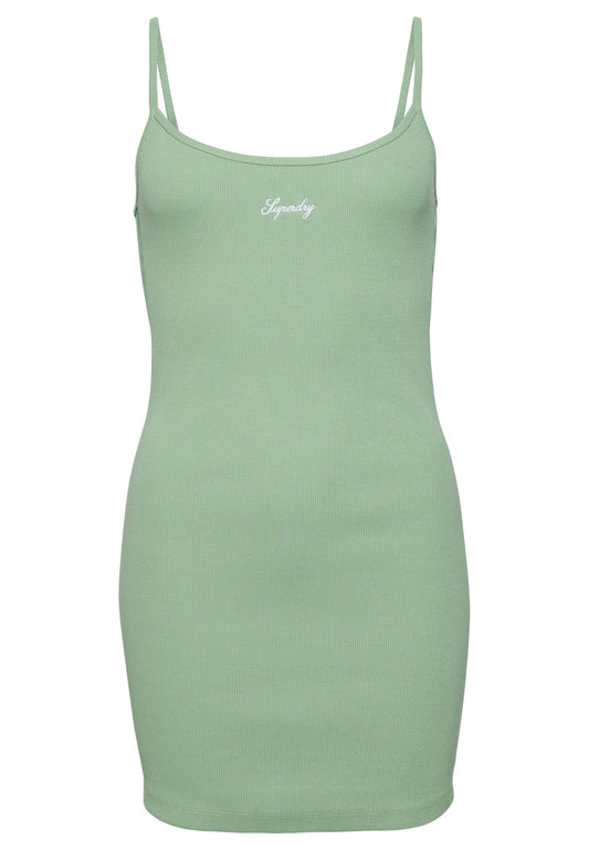 Superdry & Co SUPERDRY S Logo Strappy Dress (SU221C0U6-M11) Women