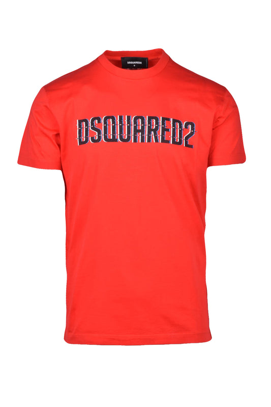 DSQUARED2 t-shirt Red (260597-1028) Men