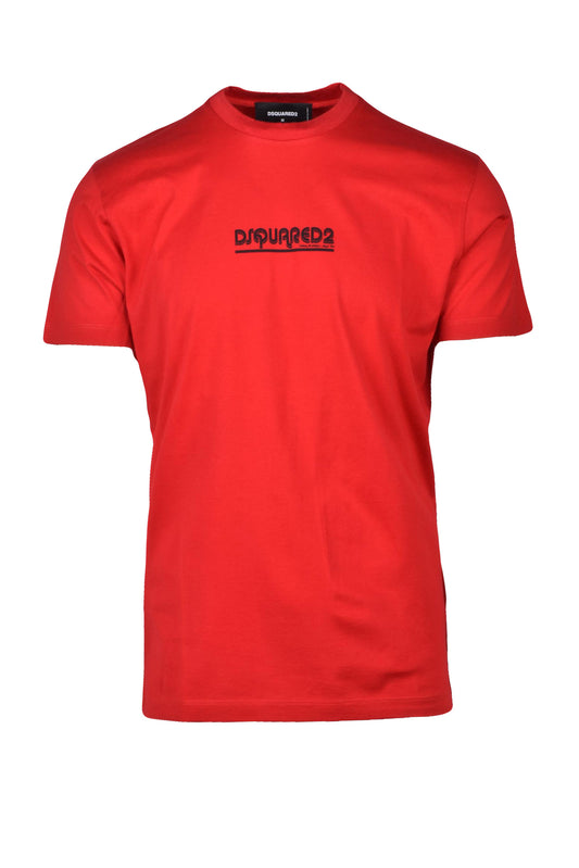 DSQUARED2 t-shirt Red (260582-1028) Men