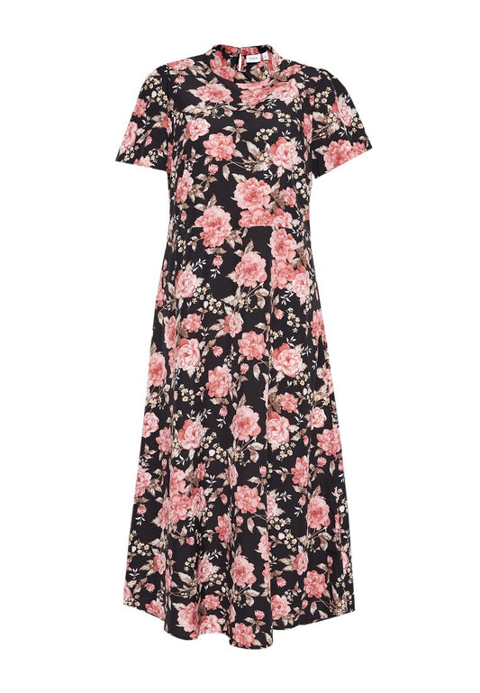 DRESS FEM WOV PL100 Women
