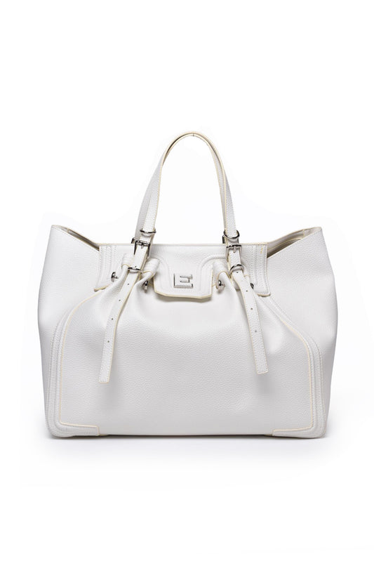ERMANNO FIRENZE shoulder bag ivory (260939-1051) Women