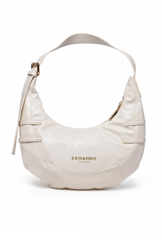 ERMANNO FIRENZE shoulder bag ivory (260935-1051) Women