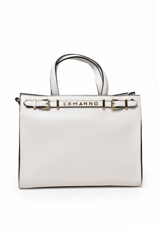 ERMANNO FIRENZE handbag White (260947-1023) Women
