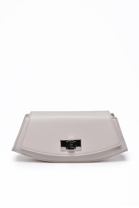 ERMANNO FIRENZE shoulder bag ivory (261310-1051) Women