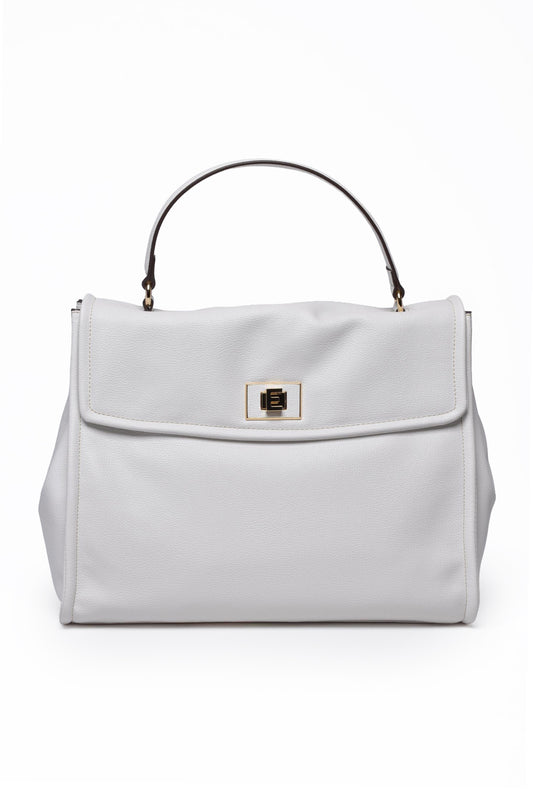 ERMANNO FIRENZE handbag ivory (261298-1051) Women