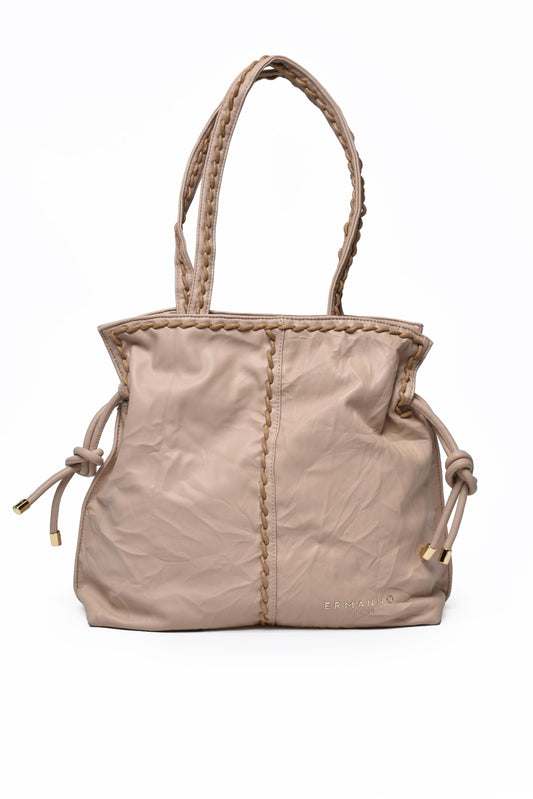 ERMANNO FIRENZE shoulder bag SAND (261301-1143) Women