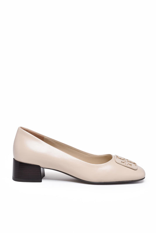 TORY BURCH pumps CREAM (261481-1200) Women