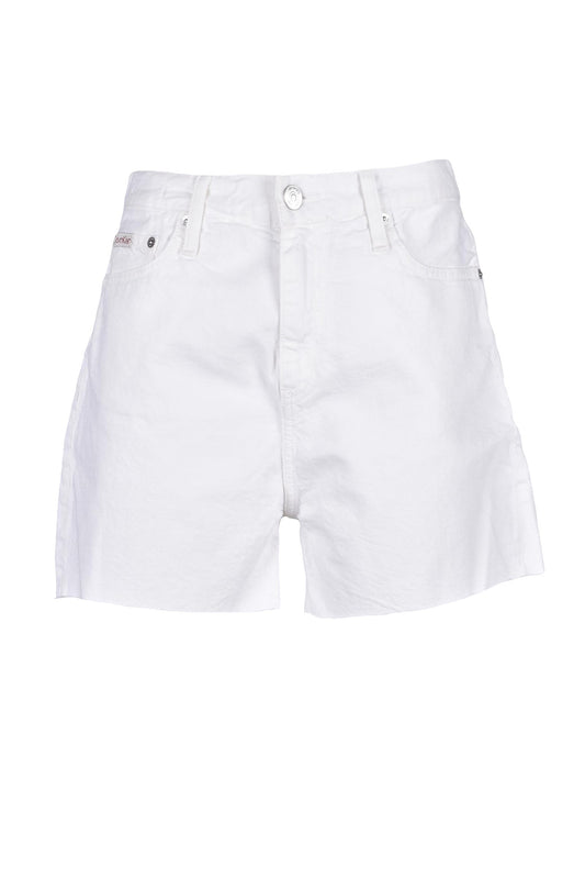 CALVIN KLEIN JEANS short White (262078-1023) Women