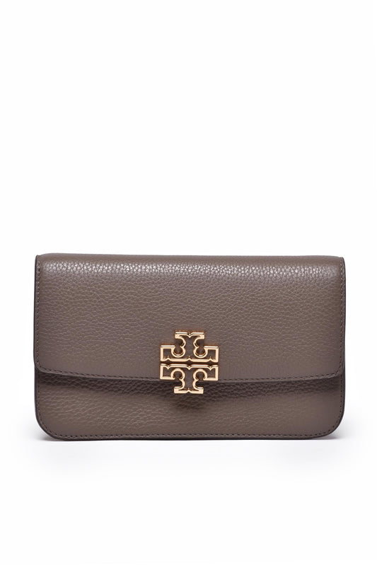 TORY BURCH shoulder bag turtledove (261574-1045) Women