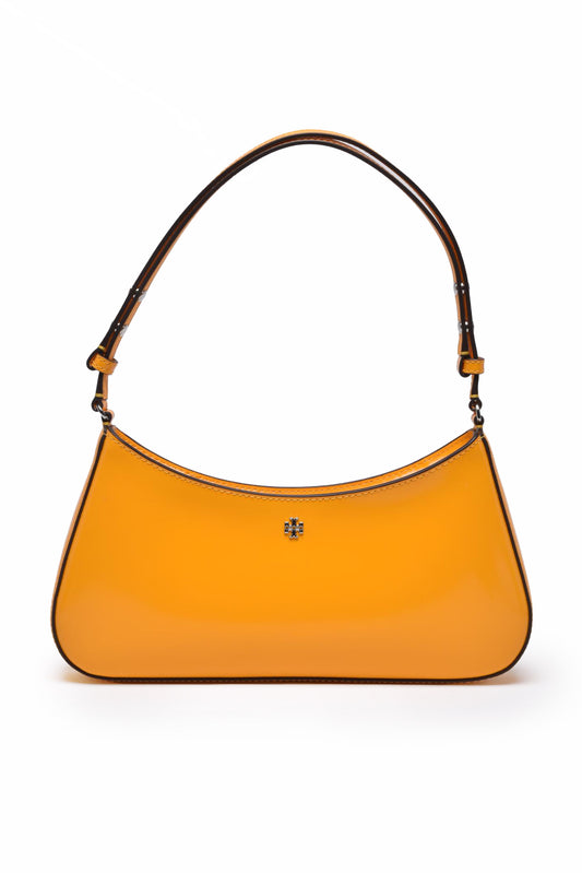 TORY BURCH shoulder bag BLACK/ORANGE (261559-1135) Women