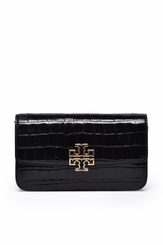TORY BURCH shoulder bag Black (261543-1022) Women