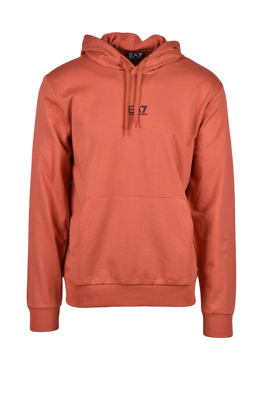 EA7 EMPORIO ARMANI sweatshirt BRICK (262765-1093) Men