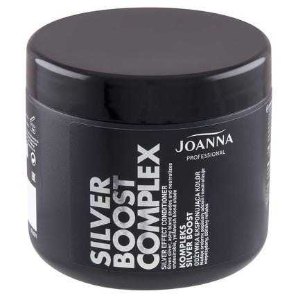 Joanna Professional Silver Boost Color-Enhancing Conditioner 500ml